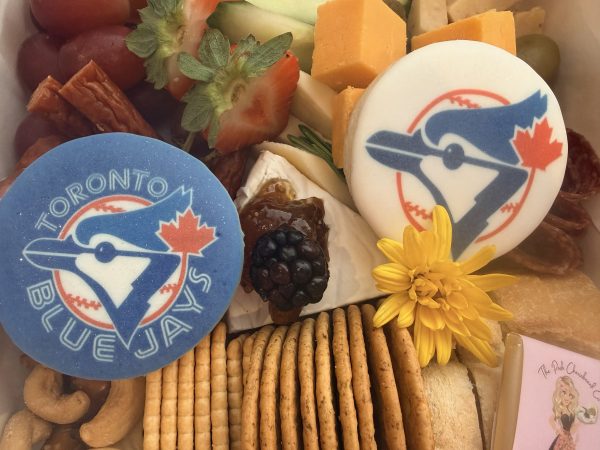 Blue Jays box