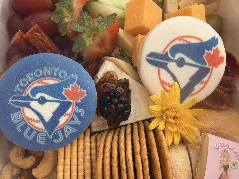 Blue Jays box